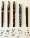 Flex Nib Pens