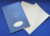 G. Lalo Verge De France pad and paper.