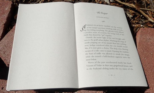 Post image for Bound Up