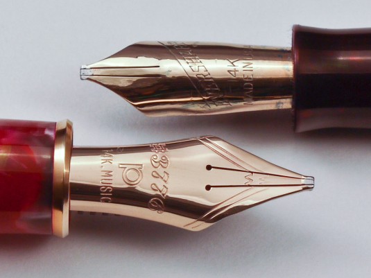 Music Nibs Music nibs