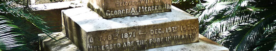 Post image for Bonaventure Cemetery